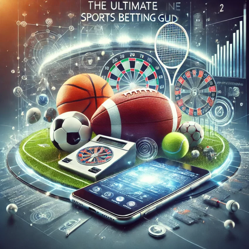 The Ultimate Online Sports Betting Guides