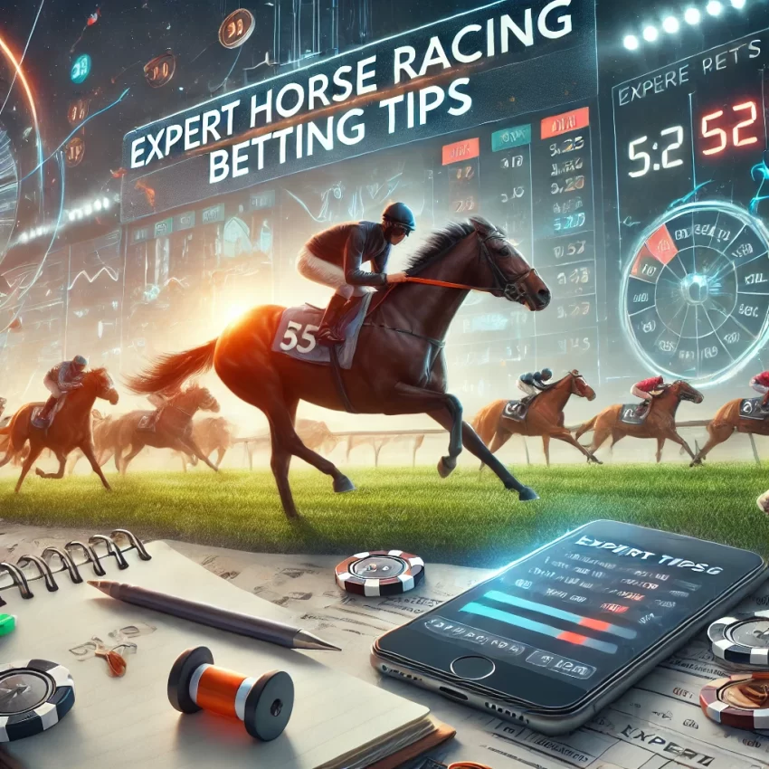 Expert Horse Racing Betting Tips